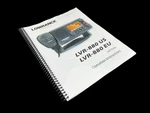 Lowrance Lvr 880 Vhf Radio Operator Manual Instructions: 76 Pages, Color, Coiled. Fixed Price $18.95.