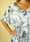 Motto Sz 18 (us 14) Lace Dana Top Stretch Embroidered A-line Fit Nwt RRP$100!. Fixed Price $40.72.