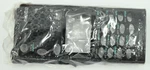 Genuine Oem Alinco Replacement Faceplate For DJ-G5 Transceiver. Fixed Price $18.99.