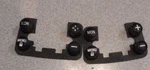 Lot Of 2 Keypad For Motorola Radios CLS1110 CLS1410 CLS1413 CLS1418 VL50 GS1810. Fixed Price $9.99.