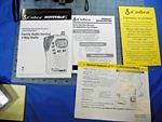 Original Cobra MICROTALK3 FRS-300 Owners Manual (free & Fast Shipping!). Fixed Price $14.99.