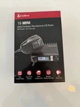 Cobra 19 Mini Ultra Compact 40 Channel Cb Radio 4W Vox Hands-free Black. Fixed Price $69.95.