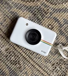 Polaroid POLSP01 Snap Instant Film Camera White Tested Works. Fixed Price $19.99.