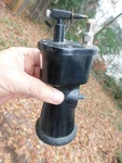 2001665 Vintage Hanau Engineering Company Inc. Dental Alcohol Blow Torch. Fixed Price $29.99.