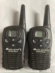 Midland X-tra Talk LXT118 Wireless 22 Channels Two Way Radios Worked Lost Charge. Fixed Price $9.99.