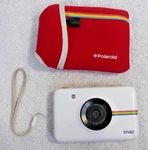 Polaroid Snap Instant 10MP Digital Camera Model POLSP01 White. Fixed Price $34.99.