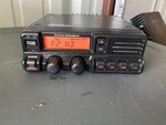 Vertex VX-40000V Vhf 148-174MHZ 250CH 50W Two Way Radio. Fixed Price $45.00.
