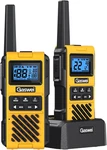 G1PRO+ Waterproof Walkie Talkies With Long Range, Fm, Sos & Noaa Alerts. Fixed Price $133.99.