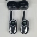Audiovox GMRS602CH Walkie Talkies 22X38 Channels 2-WAY Radios For Parts Untested. Fixed Price $12.00.