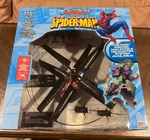 The Amazing Spiderman Radio Controlled Indoor Helicopter 2008 Bladerunner Series. Fixed Price $60.00.