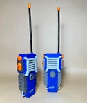Nerf Elite Walkie Talkie Set 2-PACK Tested!. Fixed Price $16.00.