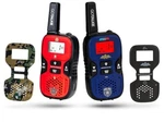 Gotalkie 22 Channel Way Radio Walkie With Interchangeable Face Plates. Fixed Price $29.99.