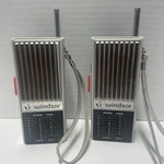 1970S Windsor Morse Code Walkie Talkie Radio Pair Tested Working. Fixed Price $20.10.