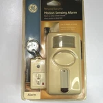 Ge Personal Security Motion Sensing Db Alarm Entry Chime W/ Remote 51207. Fixed Price $20.99.