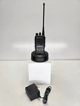 Motorola HT1250 Ls+ Uhf 16 Ch Radio 450-512 Ltd Keypad AAH25SDH9DP5AN. Fixed Price $189.00.