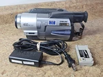 Sony Handycam CCD-TRV58 Camcorder Night Vision Analog Video HI8 Tested + Working. Fixed Price $179.99.