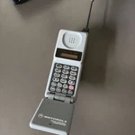 Motorola Lazer Digital Personal Communicator (dpc) Brick Flip Cell Phone 61619. Fixed Price $30.00.