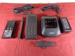 Kenwood TK-290 TK290 Vhf Radio 136-174 Mhz 160 W/ Charger/antenna Fast Ship. Fixed Price $55.55.