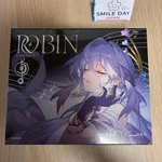Moondrop Robin Honkai Star Rail Wireless Earbuds 1DD 1PLANAR Hybrid Anc Ldac Bt. Fixed Price $150.00.
