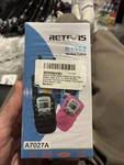 Retevis RT388 Walkie Talkies - Black 1 Pair New Sealed. Fixed Price $27.33.