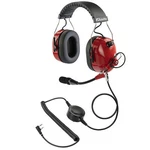Arrowmax AHDH0042-RD-K2 Noise Isolating Headset For Kenwood NX-1200 NX-1300. Fixed Price $179.00.