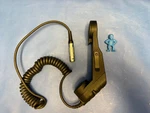 Racal RA250 Slimline Rugged Handset Type 9161 With Lemo FFA.2E 6-PIN Connector. Fixed Price $168.90.