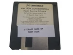 Motorola Maxtrac Conventional RVN4019J Version R06.01.00. Fixed Price $45.00.