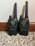 Set Of 2 Midland 34 Mile Walkie-talkies GXT991. Fixed Price $29.99.