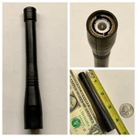Vhf Antenna 150-162 Mhz For Icom IC-V80E Transceiver Radio Bnc. Fixed Price $22.95.