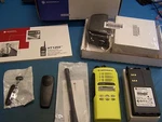 Motorola HT1250 Vhf 136-174MHZ 128 Channel Yellow Case New In Box Tested. Fixed Price $499.90.