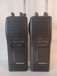 Pair Radio Shack TRC-235 Watt 3- Channel Cb Walkie-talkie. Fixed Price $35.00.