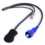 Offroad Racing Pro Helmet Kit W/ Mic Electronics Communications Rugged Radios. Fixed Price $75.65.