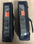 Pair Of Fanon Tourney T-404 Walkie Talkies 3 Channel Transceivers Tested. Fixed Price $39.99.