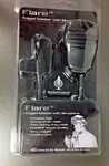 Flare Rugged Speaker Mic, M5 Connector For Hytera, Relm, Motorola, New In Box. Fixed Price $20.00.