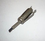 Nos Motorola Type Car Radio Antenna Plug Male Connector. Fixed Price $5.50.
