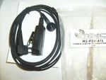 Impact M1-P2W-AT1 Two-wire Surveillance Earpiece For Motorola 2-PIN Parts ?. Fixed Price $37.50.