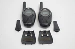 Pair Of Cobra PR250WX 2-WAY Radio Walkie Talkies Tested. Fixed Price $23.35.