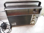 Zenith Solid State Fm Am Inter-oceanic Multiband Radio W/power Cord Works. Fixed Price $111.97.
