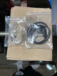 2 Pin Walkie Talkie Earpiece Headset Earphone For Baofeng/baojie/weierwei Radio. Fixed Price $5.00.