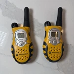 Motorola Talkabout T5950 Mile Walkie Talkie 2 Way Radio Pair Battery Operated. Fixed Price $25.00.
