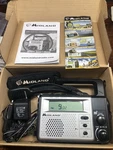 Midland XT511 22 Channel Emergency Crank Base Camp Am/fm Dynamo Gmrs 2-WAY Radio. Fixed Price $66.99.