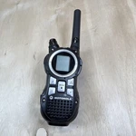 Motorola MR350R 22 Channel Uhf Two Way Radio Black Walkie Talkie Belt Clip. Fixed Price $14.99.