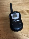 Cobra Microtalk Walkie Talkie Two-way Radio W/ Lighted Display Model Frs 110. Fixed Price $8.25.