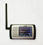 Uniden Homepatrol 1 Apco 25 Touchscreen Scanner - Tested And Works. Fixed Price $239.00.