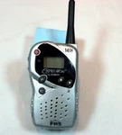 Conair Expedition 14 Channel Walkie Talkie Model FRS200SLV - Single. Fixed Price $13.88.