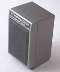 HTS-3 Audio Booster Power Speaker For Handheld Transceivers (walkie Talkie). Fixed Price $9.00.