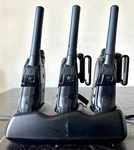 Motorola Talkabout Two Way Radio MR350TPR Three Pack. Fixed Price $153.15.