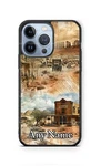 Old Wild West Cowboy Saloon Custom Case For Iphone Samsung Google Moto. Fixed Price $20.98.