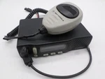 Motorola Radius M1225 Radio W/ Microphone M34DGC90J2AA. Fixed Price $75.00.