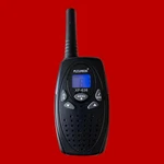 Floureon XF-638 Travel Walkie Talkie Two Way Radio Channel 2 Mile Range. Fixed Price $9.95.